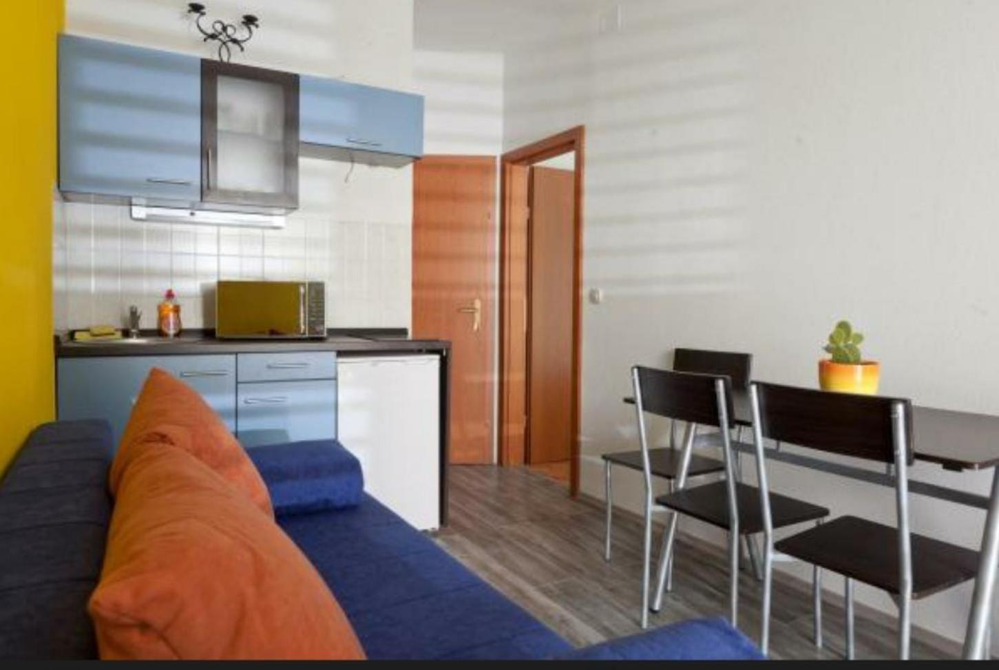 Vega Apartments Podgora Exterior foto